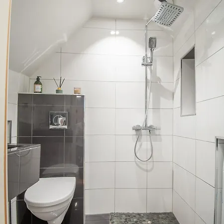 200 Meters To Bryggen In Charming Sandviken 公寓 卑爾根