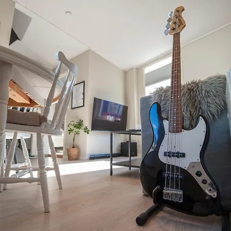 200 Meters To Bryggen In Charming Sandviken Bergen