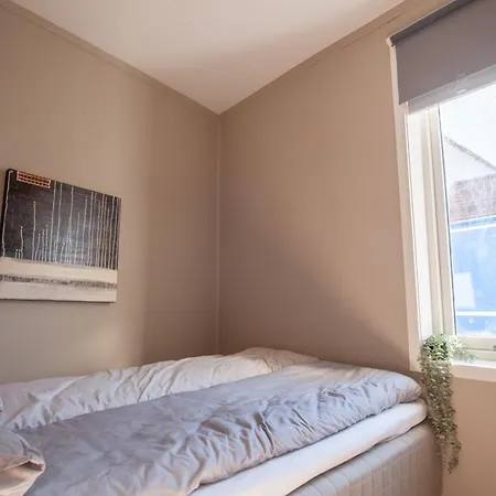 Apartment 200 Meters To Bryggen In Charming Sandviken *