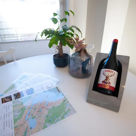 200 Meters To Bryggen In Charming Sandviken Apartment