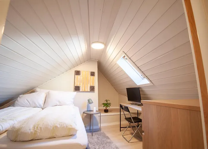 200 Meters To Bryggen In Charming Sandviken Leilighet