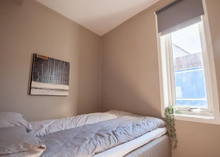 Leilighet 200 Meters To Bryggen In Charming Sandviken *
