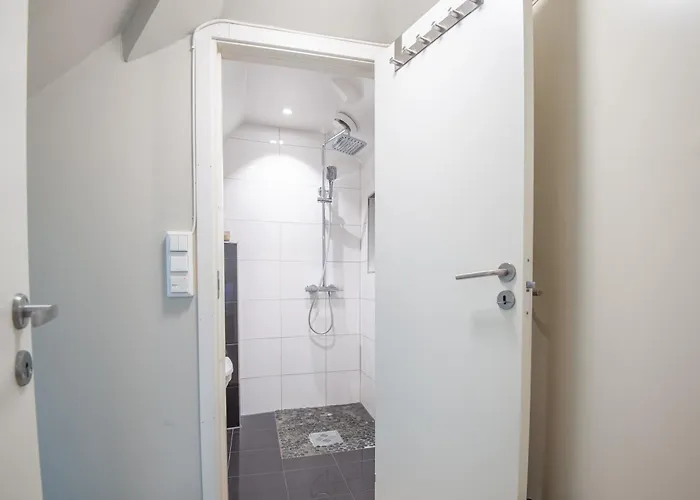 Leilighet 200 Meters To Bryggen In Charming Sandviken Bergen