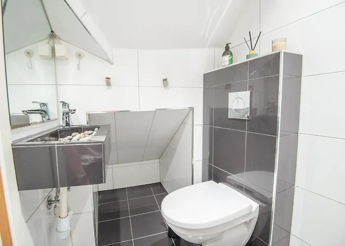 Leilighet 200 Meters To Bryggen In Charming Sandviken Bergen