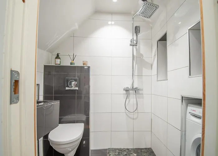 200 Meters To Bryggen In Charming Sandviken דירה ברגן